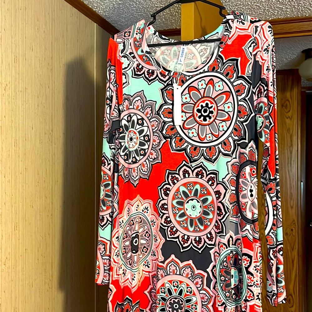 Everyday dress